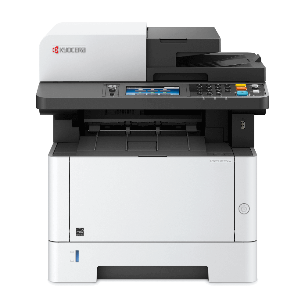 Impressora Multifuncional Kyocera Ecosys M2640idw Laser - Impressorajato